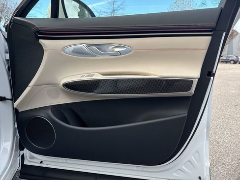 New 2026 Genesis GV70 3.5T Sport Prestige image 34