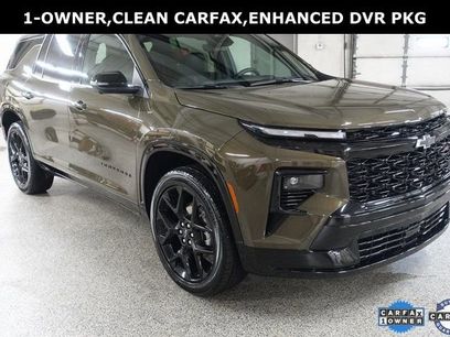 Used 2024 Chevrolet Traverse RS w/ LPO, Floor Liner Package