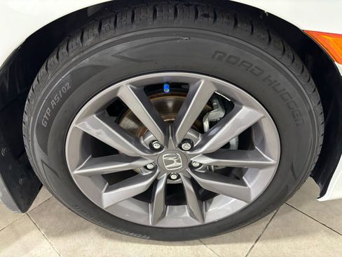 Used 2021 Honda Civic EX image 9