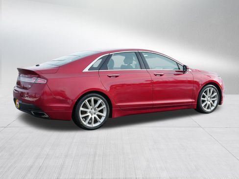 Used 2015 Lincoln MKZ AWD w/ Equipment Group 102A Reserve image 7