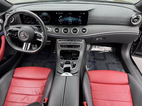 Used 2022 Mercedes-Benz E 450 Cabriolet image 9