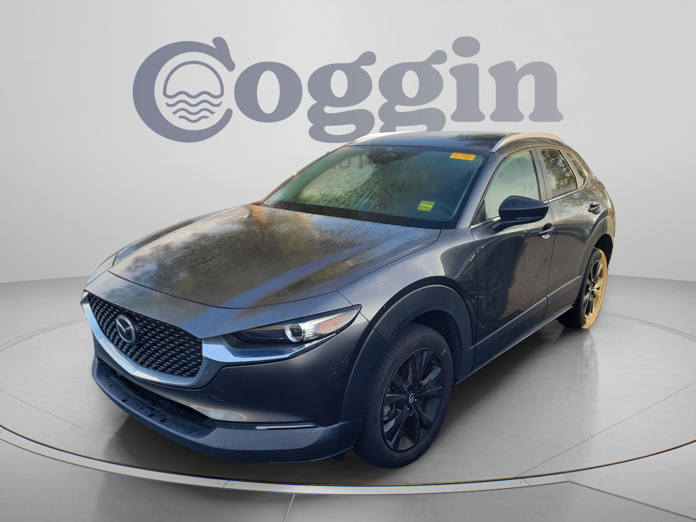 Used 2024 MAZDA CX-30 AWD 2.5 S w/ Select Sport Pkg image 1