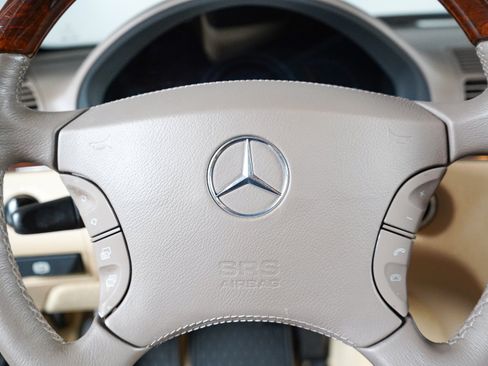 Used 2003 Mercedes-Benz S 500 4MATIC image 60