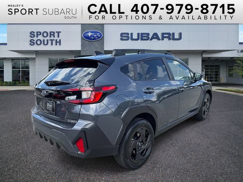 New 2026 Subaru Crosstrek 2.5i Sport AWD/4WD image 3