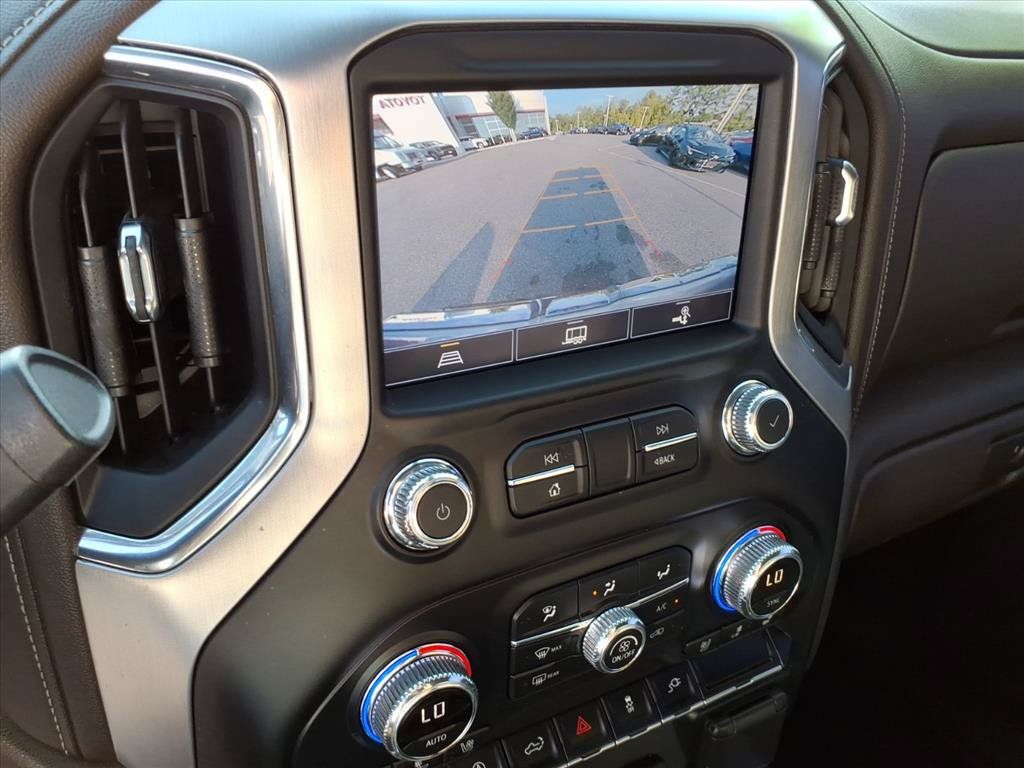 Used 2021 GMC Sierra 1500 SLT w/ SLT Premium Package AWD/4WD image 36