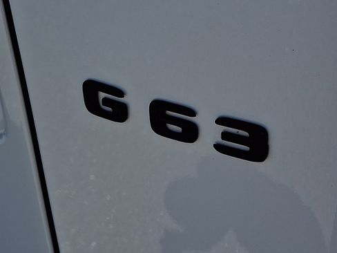 Used 2021 Mercedes-Benz G 63 AMG 4MATIC image 32