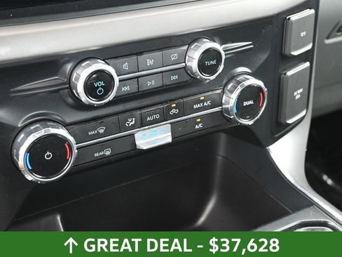 Used 2024 Ford F150 XLT w/ Mobile Office Package AWD/4WD image 26