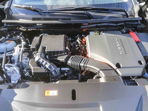 New 2026 Nissan Rogue SL AWD/4WD image 12