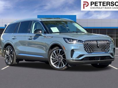 Used 2025 Lincoln Aviator Reserve w/ Equipment Group 201A