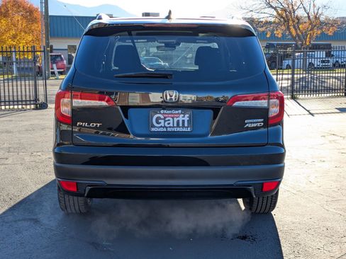 Used 2022 Honda Pilot Special Edition image 7