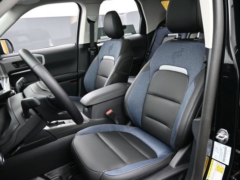 New 2025 Ford Bronco Sport Outer Banks w/ Sasquatch Outer Banks Package AWD/4WD image 14