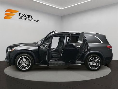 Used 2022 Mercedes-Benz GLS 450 4MATIC image 60