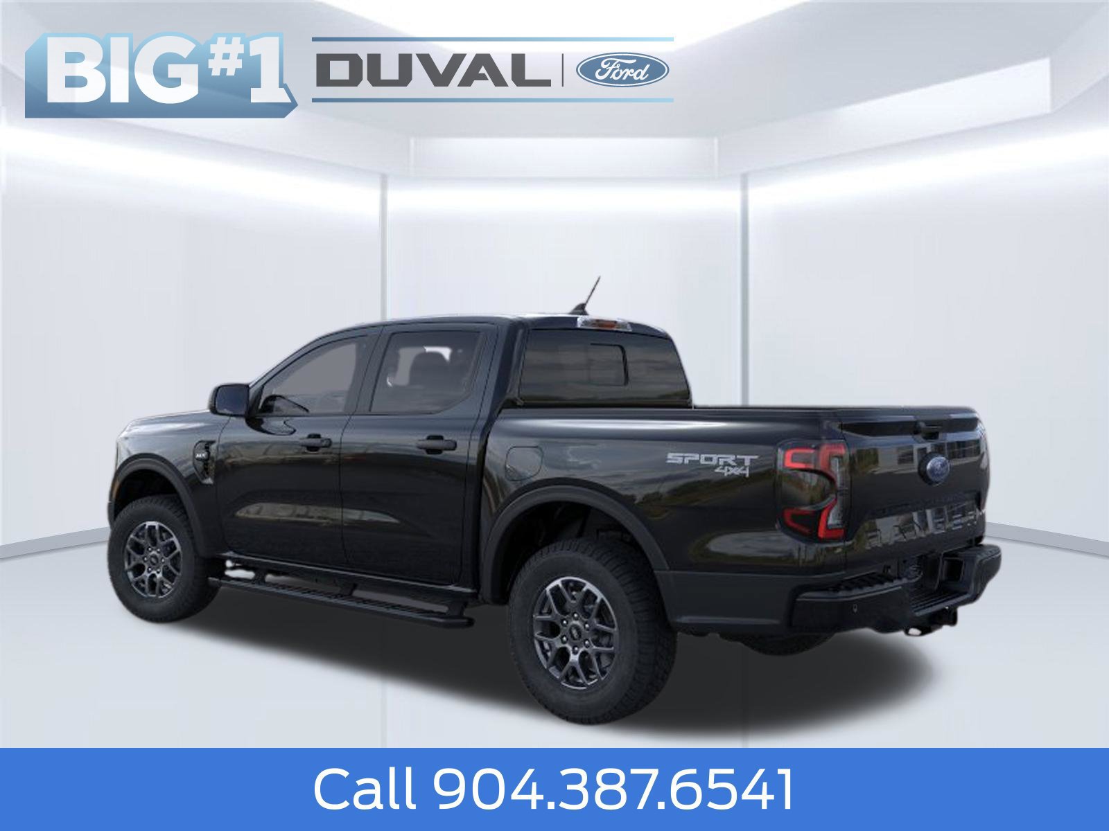 New 2026 Ford Ranger XLT AWD/4WD image 4