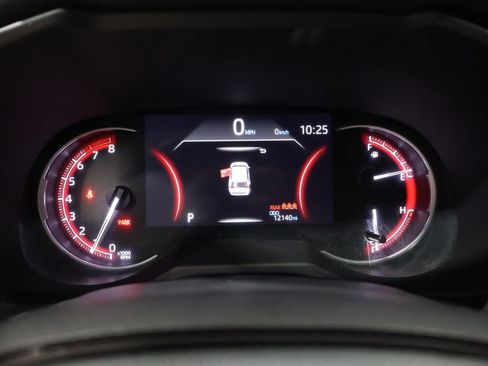 Certified 2023 Toyota RAV4 LE image 39