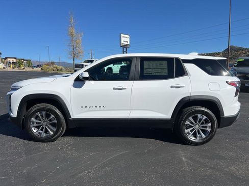 New 2026 Chevrolet Equinox LT image 4