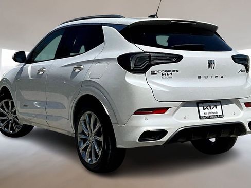 Used 2024 Buick Encore GX Avenir w/ Avenir Technology Package AWD/4WD image 4