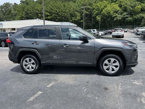 Used 2023 Toyota RAV4 LE FWD image 2