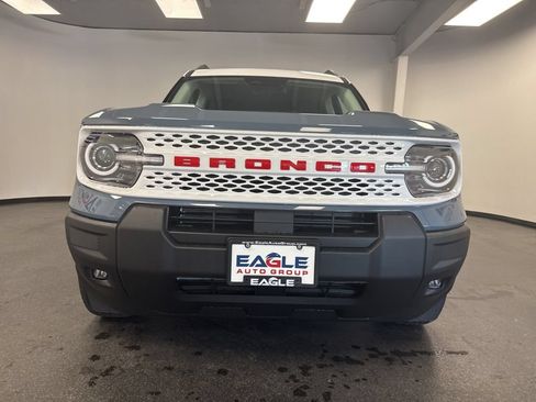 New 2026 Ford Bronco Sport Heritage w/ Convenience Package AWD/4WD image 4