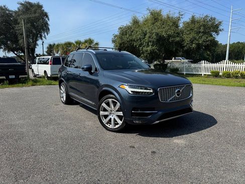 Used 2019 Volvo XC90 T6 Inscription w/ Advanced Package AWD/4WD image 8