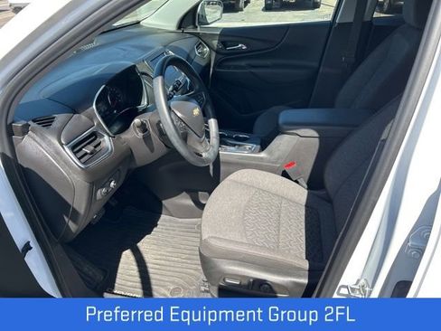 Used 2023 Chevrolet Equinox LT w/ Driver Convenience Package image 6