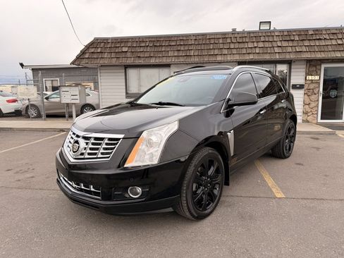 Used 2015 Cadillac SRX Performance w/ Driver Awareness Package image 3