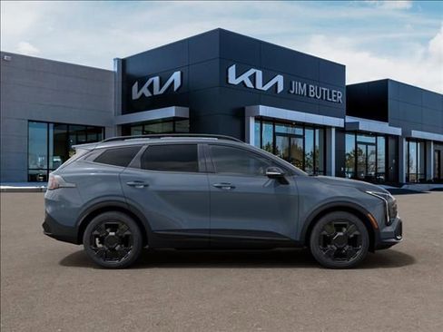 New 2026 Kia Sportage X-Line AWD/4WD image 7