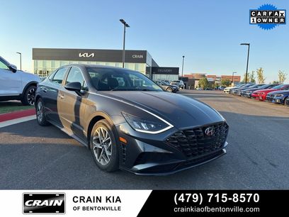 Used 2021 Hyundai Sonata SEL w/ Convenience Package