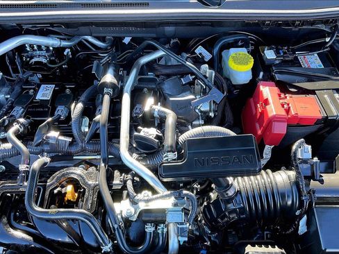 New 2026 Nissan Sentra S w/ S Cold Weather Package image 11