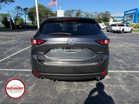Used 2021 MAZDA CX-5 Grand Touring AWD/4WD image 6