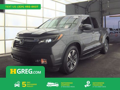 Used 2019 Honda Ridgeline RTL image 1