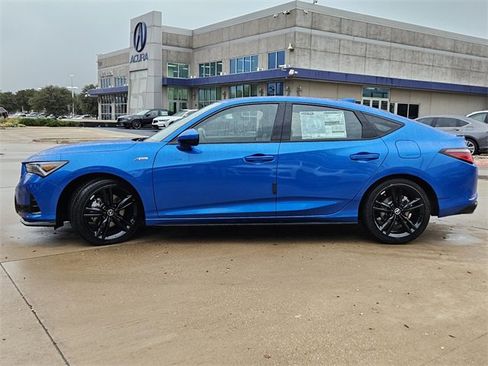 New 2026 Acura Integra A-Spec image 3