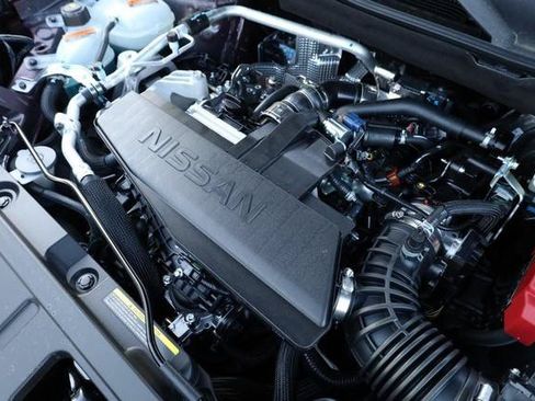 New 2026 Nissan Rogue Dark Armor AWD/4WD image 27