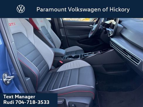 New 2026 Volkswagen GTI SE image 36