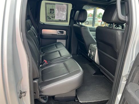 Used 2013 Ford F150 FX4 w/ Luxury Equipment Group AWD/4WD image 12