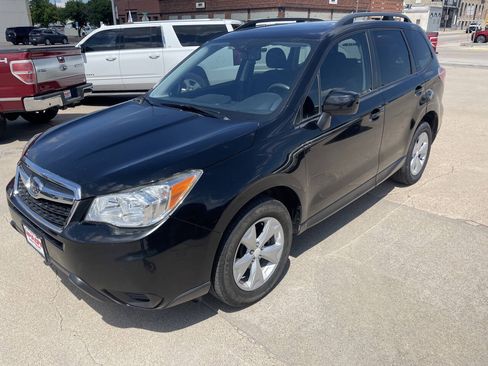 Used 2015 Subaru Forester 2.5i Premium w/ All-Weather Package AWD/4WD image 2