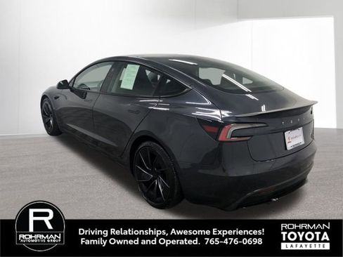 Used 2024 Tesla Model 3 Performance image 4