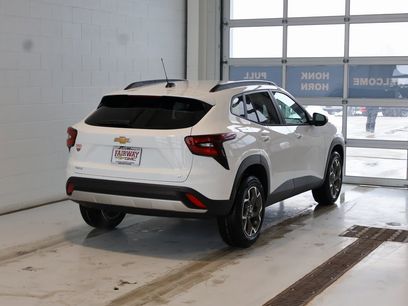 New 2026 Chevrolet Trax LT w/ Driver Confidence Package