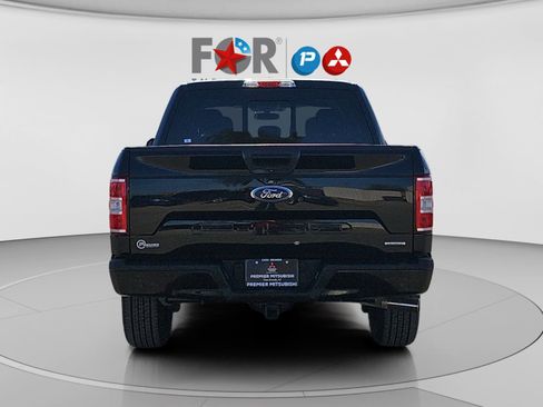 Used 2018 Ford F150 XLT w/ Equipment Group 302A Luxury image 4