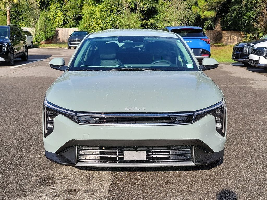 New 2026 Kia K4 EX FWD image 2