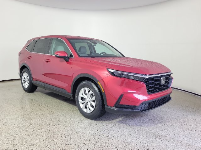 Used 2025 Honda CR-V LX image 4