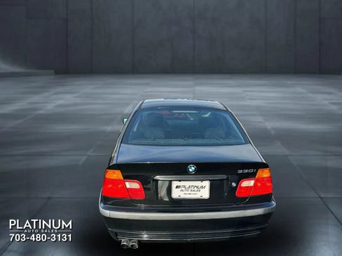Used 2001 BMW 330i Sedan image 7