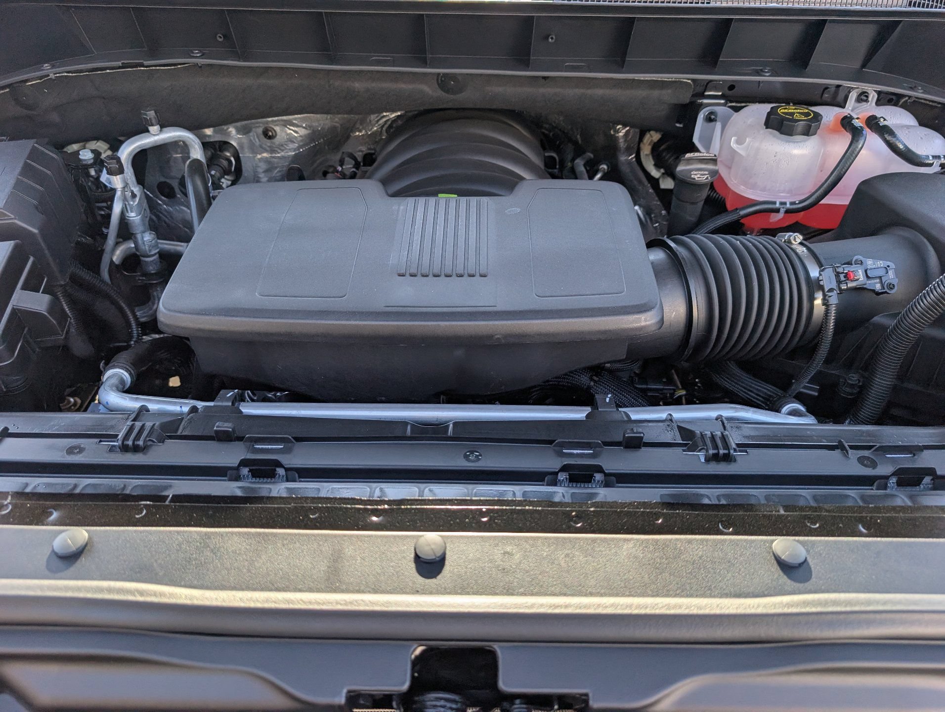 New 2026 Chevrolet Silverado 1500 RST RWD image 4