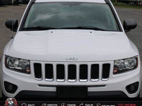 Used 2014 Jeep Compass Sport AWD/4WD image 8