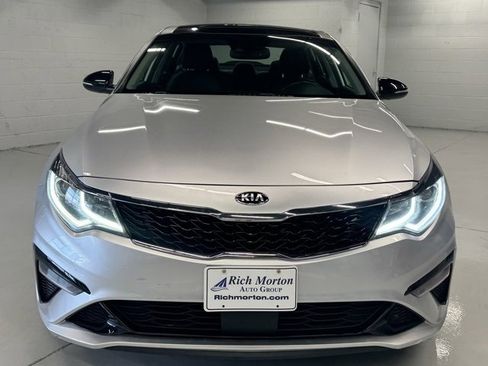 Used 2020 Kia Optima SE image 7