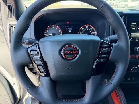 New 2026 Nissan Frontier Pro-X RWD image 20