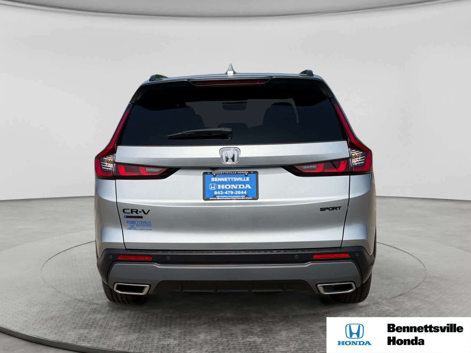New 2026 Honda CR-V Sport-L image 6