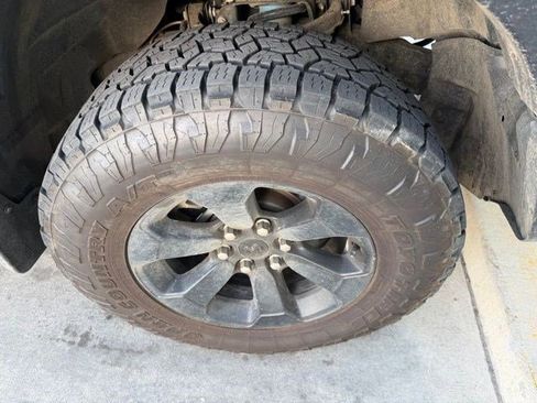 Used 2022 RAM 1500 Rebel w/ Rebel Level 2 Equipment Group image 5