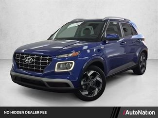 Certified 2025 Hyundai Venue Limited FWD video 1