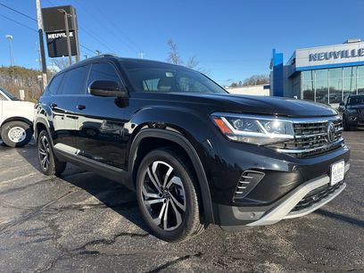 Used 2022 Volkswagen Atlas SEL