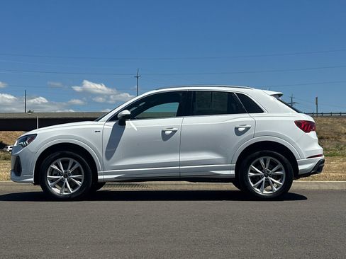 Used 2025 Audi Q3 2.0T Premium AWD/4WD image 6